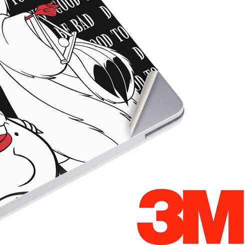 Disney Villains Characters Art Surface Laptop 3 13.5in Skin
