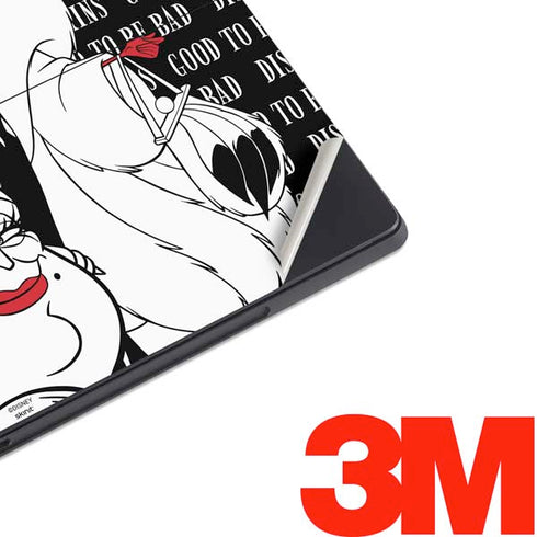 Disney Villains Characters Art Surface Pro 7 Skin