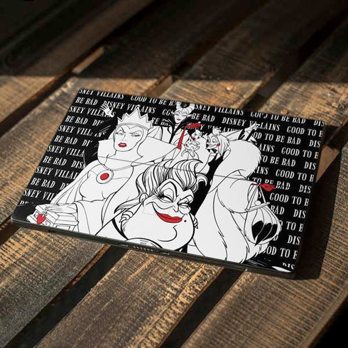 Disney Villains Characters Art Surface Pro 7 Skin