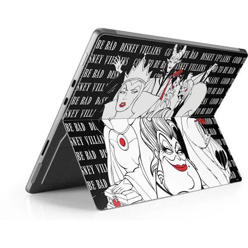 Disney Villains Characters Art Surface Pro 8 Skin