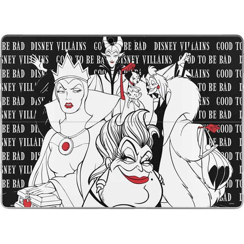 Disney Villains Characters Art Surface Pro 8 Skin