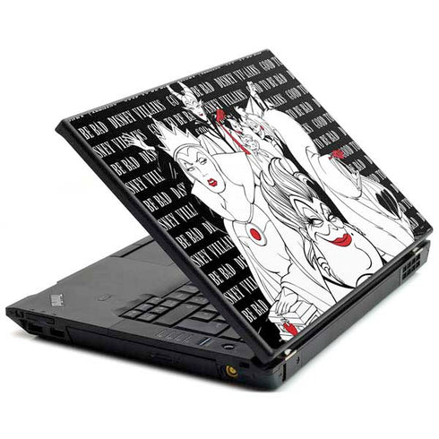 Disney Villains Characters Art T440s Skin