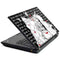 Disney Villains Characters Art T440s Skin