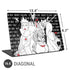 Disney Villains Characters Art Universal Laptop 16.6in (13.4 x 9.7in) Skin