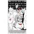 Disney Villains Characters Art Xbox Series S Console Skin