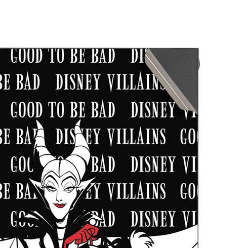 Disney Villains Characters Art Xbox Series X Console Skin