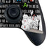 Disney Villains Characters Art Xbox Series X Controller Skin