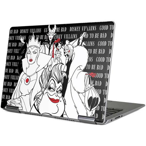 Disney Villains Characters Art Yoga 710 14in Skin