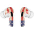 Distressed American Flag AirPods Pro 2nd Gen Skin