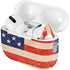 Distressed American Flag AirPods Pro 2nd Gen Skin