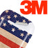 Distressed American Flag Apple AirPods 2 Skin