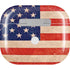 Distressed American Flag Apple AirPods (3rd Gen 2021) Skin