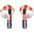 Distressed American Flag Apple AirPods (3rd Gen 2021) Skin
