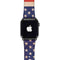 Distressed American Flag Apple Watch Band 42-44mm