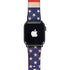 Distressed American Flag Apple Watch Band 42-44mm