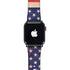 Distressed American Flag Apple Watch Band 38-40mm