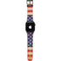 Distressed American Flag Apple Watch Band 38-40mm