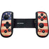 Distressed American Flag Backbone One for iPhone Game Controller Skin