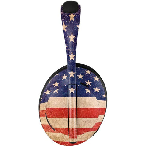 Distressed American Flag Bose Noise Cancelling Headphones 700 Skin
