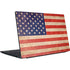 Distressed American Flag Dell Vostro Skin