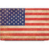 Distressed American Flag Dell Vostro Skin