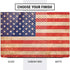 Distressed American Flag Dell Vostro Skin