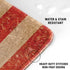 Distressed American Flag Gaming Mouse Pad