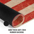 Distressed American Flag Gaming Mouse Pad