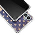 Distressed American Flag Galaxy A13 5G Clear Case