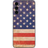 Distressed American Flag Galaxy A14 5G Skin