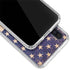 Distressed American Flag Galaxy A50 Clear Case