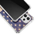 Distressed American Flag Galaxy A53 5G Clear Case