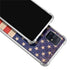 Distressed American Flag Galaxy A71 5G Clear Case