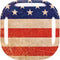 Distressed American Flag Galaxy Buds Live Skin