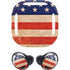 Distressed American Flag Galaxy Buds Pro Skin