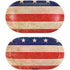 Distressed American Flag Galaxy Buds Skin