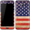 Distressed American Flag Galaxy J3 Skin