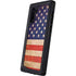 Distressed American Flag Galaxy Note 10 Waterproof Case