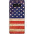 Distressed American Flag Galaxy Note 8 Skin