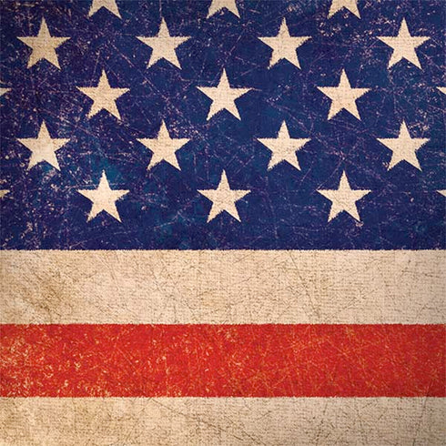 Distressed American Flag Galaxy Note 8 Skin
