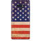 Distressed American Flag Galaxy Note 9 Skin