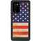 Distressed American Flag Galaxy Note20 5G Waterproof Case