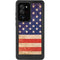 Distressed American Flag Galaxy Note20 Ultra 5G Waterproof Case