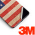 Distressed American Flag Galaxy S10 Skin