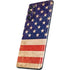 Distressed American Flag Galaxy S20 Fan Edition Skin