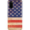 Distressed American Flag Galaxy S20 Lite Case