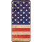 Distressed American Flag Galaxy S20 Plus Skin