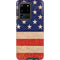 Distressed American Flag Galaxy S20 Ultra 5G Pro Case