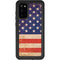 Distressed American Flag Galaxy S20 Waterproof Case