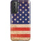 Distressed American Flag Galaxy S21 5G Pro Case